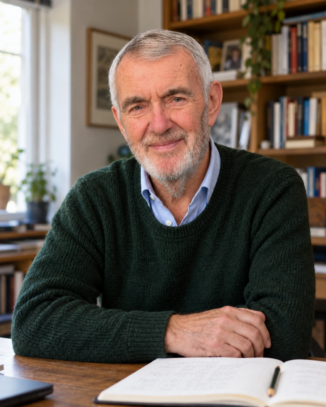Maurice Jones, online Maths and Physics tutor.